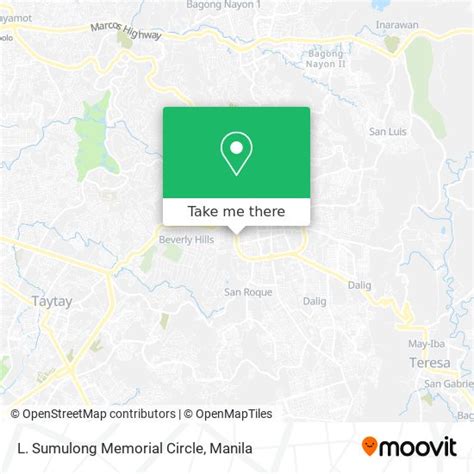 Sun Life Financial, Inc. at L. Sumulong Memorial Circle, Antipolo .